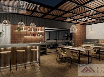 Departamento · 64m² · 1 Dormitorio · Venta Dpto en Pueblo Libre - Dpto X02, X05, X09, X10 B