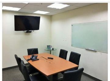 Oficina comercial , Lima · Alquilo Oficina Amoblada y Equipada en San Isidro