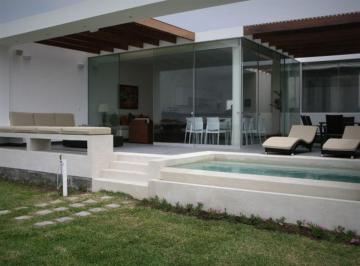 Casa de playa · 162m² · 4 Dormitorios · 2 Estacionamientos · Alquilo Casa de Playa en Gaviotas Primera Fila Marzo