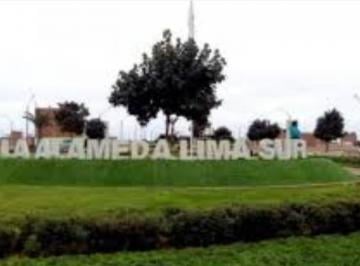 Terreno / Lote , Cañete · A&f1505 - Venta de Excelente Terreno en Condominio Alameda Lima Sur - Chilca