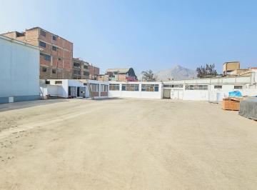Terreno / Lote de 10 habitaciones, Lima · Excelente Terreno Ate Vitarte 9,892 m² - Av Jose Carlos Mariategui