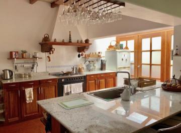 cocina · Se Vende Hermosa Casa de Campo 1525 m² Muy Cerca a La Plaza de Armas - Pachacamac