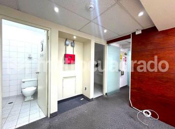 Oficina comercial , Lima · Oficina 122 m² – Implementada – San Isidro