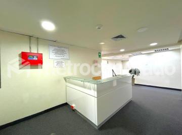 Oficina comercial , Lima · Oficina 243 m² – Implementada – San Isidro