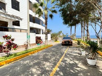 Departamento de 3 habitaciones, Lima · Departamento de Playa Santa Maria Vista Al Mar