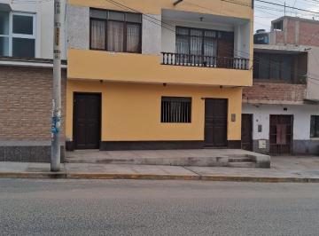 Casa , Santa · Vendo Casa en Chimbote/ Zona Comercial Ideal Casa - Negocio