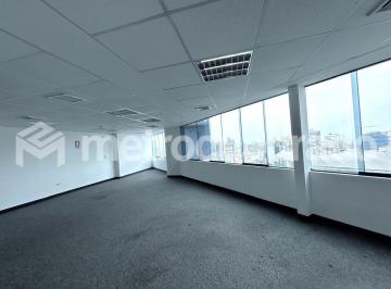 Oficina comercial , Lima · Oficina 160 m² – Implementada – Miraflores