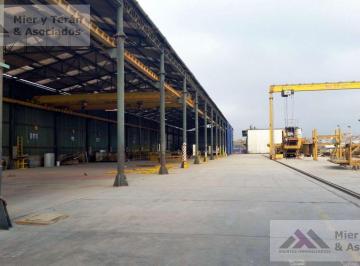 Local comercial · 1542m² · Alquiler de Local Industrial en Villa El Salvador (- 2)