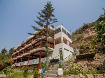 Hotel de 25 habitaciones, Huarochirí · Venta de Club de Campo / Hotel en Santa Eulalia