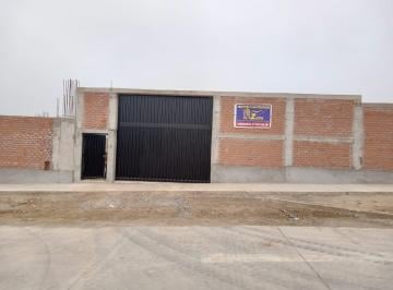 Nave industrial , Lima · Se Alquila Local Industrial Lurin