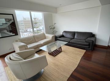 Departamento de 3 habitaciones, Lima · Departamento Duplex Penthouse 3 Dorm Jacuzzi Area Serv Terrraza