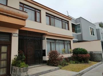 Casa de 4 habitaciones, Lima · Casa de 2 Pisos en Zona Inmejorable de Miraflores