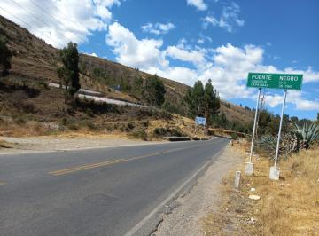 Terreno / Lote · 4512m² · Se Vende Terreno Agricola, Ataura, Jauja 4,513 m².