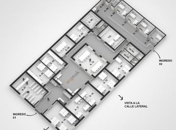 Terreno / Lote de 18 habitaciones, Lima · Se Vende Local Para Oficinas Corporativas en Lima