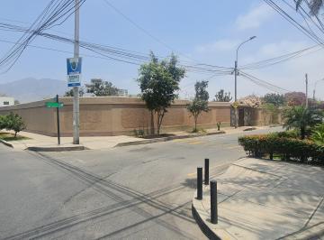 Terreno / Lote , Lima · Excelente Terreno Residencial Area 4,033 m²