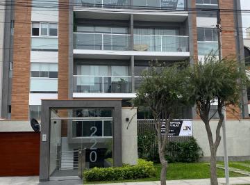 Departamento de 4 habitaciones, Lima · Venta Duplex Trinidad 220 San Borja