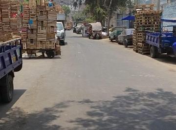 Terreno / Lote , Lima · Terreno Comercial en Venta Ideal Para Almacén o Centro de Distribución – La Victoria