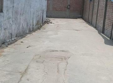 Terreno / Lote , Lima · “inversión Segura: Terreno Comercial en Venta, Antonio Alarco - La Victoria”