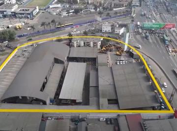 Nave industrial , Lima · Local Industrial 11,548 m² Zonif. I - 2 Av Separadora Industrial Ate Us$1900/m²