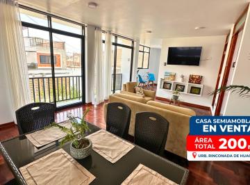 Casa de 6 habitaciones, Ica · Casa Semiamoblada en Venta en Rinconada de Huacachina III Etapa, Ica