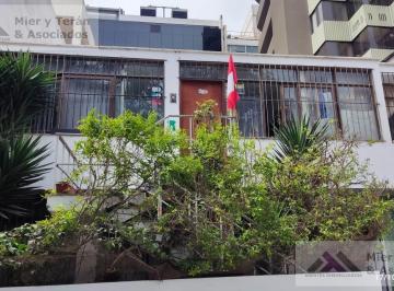 Terreno / Lote · 403m² · 4 Dormitorios · 3 Estacionamientos · Gran Oportunidad en Pleno Centro Financiero Terreno en San Isidro (- 1)