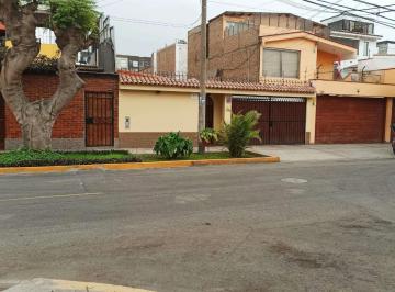 Terreno / Lote , Lima · Vendo Terreno de 354 m², Zonif. Rdm, Frente 18 Ml y Altura 7 Pisos