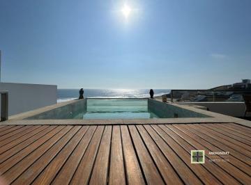 Casa de 5 habitaciones, Cañete · Casa de Playa Contempránea con Piscina y Vista Panorámica Al Mar – Playa La Honda