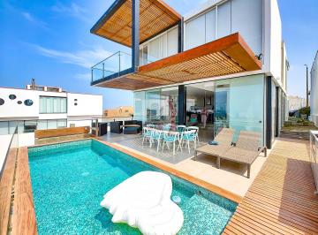 Casa de playa de 5 habitaciones, Cañete · Alq Casa Playa Las Palmeras Km 123 Pan Sur