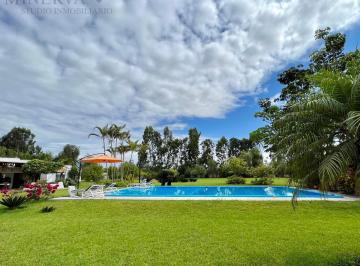 Casa · 527m² · 6 Dormitorios · 5 Estacionamientos · Casa en Alto Laran - Chincha - Casa de Campo