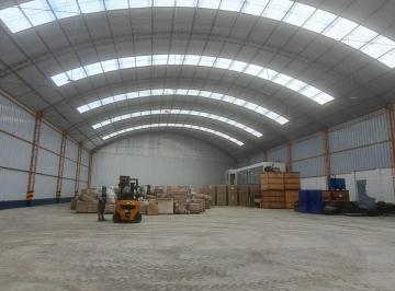 Nave industrial , Lima · Alquiler Local Industrial Villa El Salvador - 1,900 m²