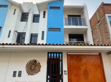 Departamento de 2 habitaciones, Ica · Departamento en Estreno con 2 Dorm. Amoblado o Sin Amoblar, Ica - Parcona