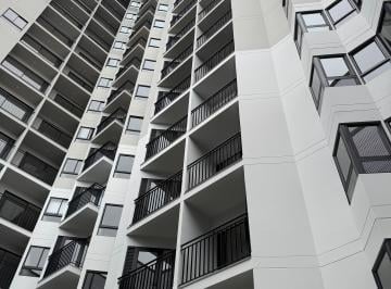 Departamento de 1 habitación, Lima · Departamento Amoblado Av Benavides 1130 - 1d