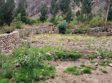 Terreno agrícola , Urubamba · Terreno en Venta - Precio de Ocasion - Cercado