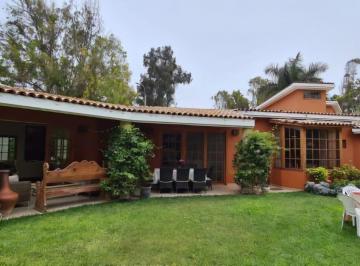 Casa de campo de 4 habitaciones, Lima · Venta Casa 1250 m² en Fundo Paso Chico Lurin