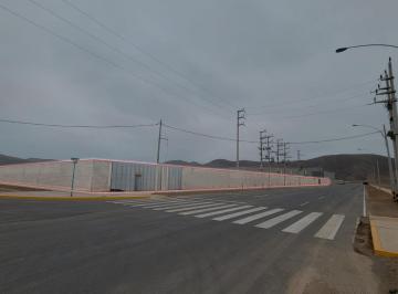 Terreno / Lote , Cañete · Terreno en Venta en Indupark - Zona Industrial Estratégica