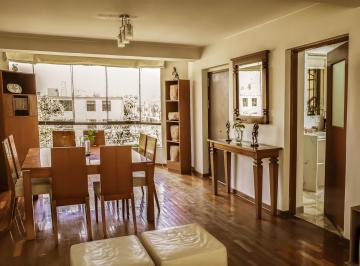 Departamento de 4 habitaciones, Lima · Departamento en Venta en La Molina + Cochera + Piso Superior Completo