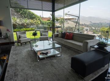 Casa de 4 habitaciones, Lima · Casa Moderna en Venta – Portada de La Planicie – La Molina