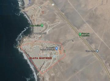 Terreno / Lote , Cañete · Vendo Terreno en Playa El Misterio, asia