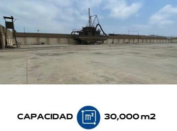 Nave industrial , Callao · Excelente Local Industrial en Callao Cerca Al Puerto y Aeropuerto 30,000 m²