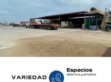 Terreno / Lote , Callao · Terreno Industrial en Callao Cerca Al Puerto y Aeropuerto 30,000 m²