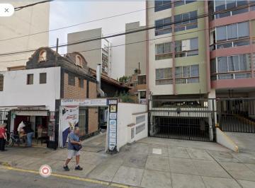 Terreno / Lote , Lima · Terreno Para 17 Pisos en P. de La Republica Cdr 56, 15 Ml Frente y 46 Ml de Fondo