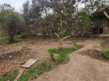 Terreno / Lote · 3042m² · Se Vende Casa Huerta Como Terreno