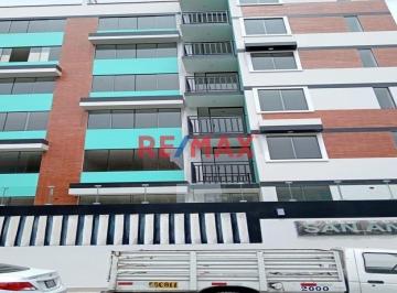 Departamento · 86m² · 3 Dormitorios · Se Vende Departamento en Estreno en Surco