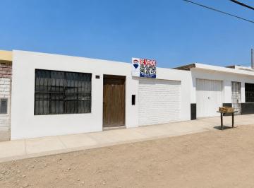 Terreno / Lote · 207m² · Se Vende Terreno 207 m² en Punta Negra (En La Antigua Panamericana Sur)
