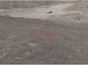 Terreno / Lote · 100000m² · Se Vende Terreno en Cerro Sauce, Lurin