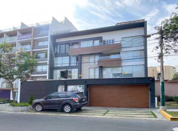 Departamento · 120m² · 2 Dormitorios · 2 Estacionamientos · Se Vende Lindo Dpto Primer Piso Av Reynaldo Vivanco, Surco a Espalda del Parque Cesasr Vallejo
