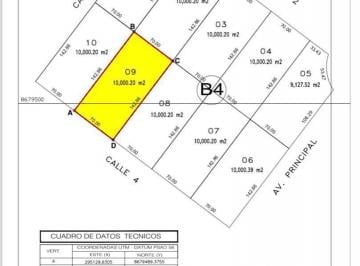 Terreno / Lote · 10000m² · Se Alquila Terreno Industrial en Ciudad Industrial Huachipa Este Bryson Hills Peru