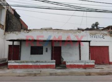 Terreno / Lote · 823m² · Se Vende Terreno Frente a La Playa en Barranca