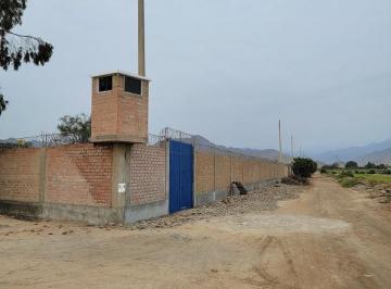 Terreno / Lote · 34385m² · Se Vende Terreno - Chilca