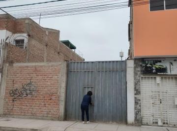 Terreno / Lote , Chincha · Chincha Terreno Cerca a Plaza de Armas de 236.50 m² Us$90,000